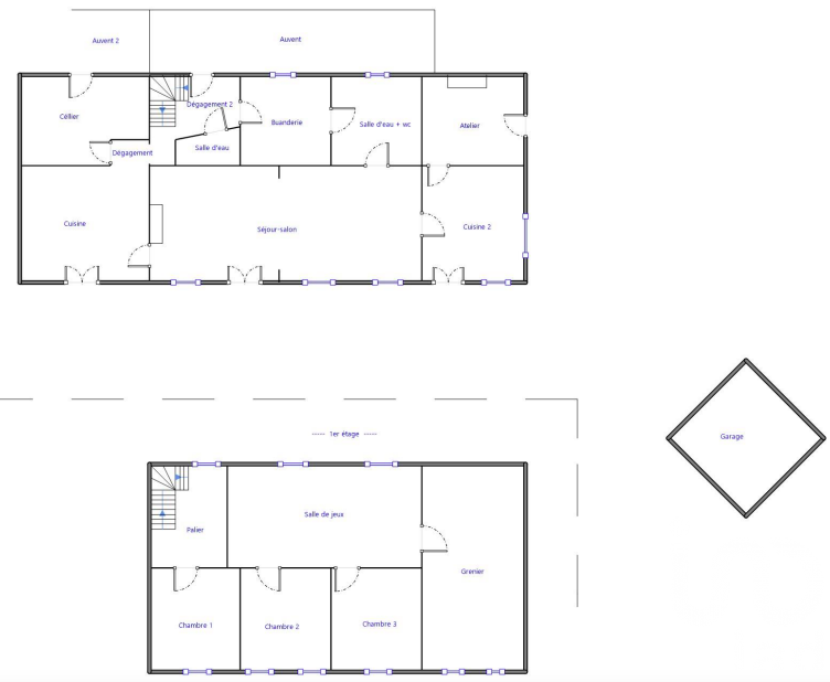 Vente Maison/villa 8 pièces - Photo 2