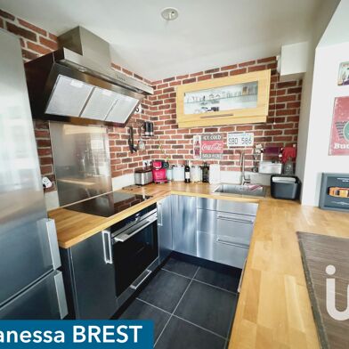 Appartement 2 pièces 205000 €