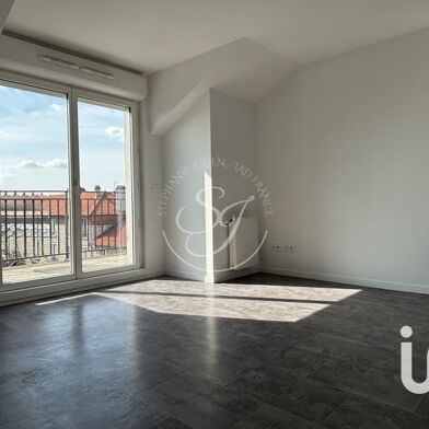 Appartement 3 pièces 185500 €