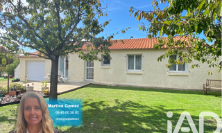 Maison 5 Pièces 120 m² à vendre à Corsept (44560)