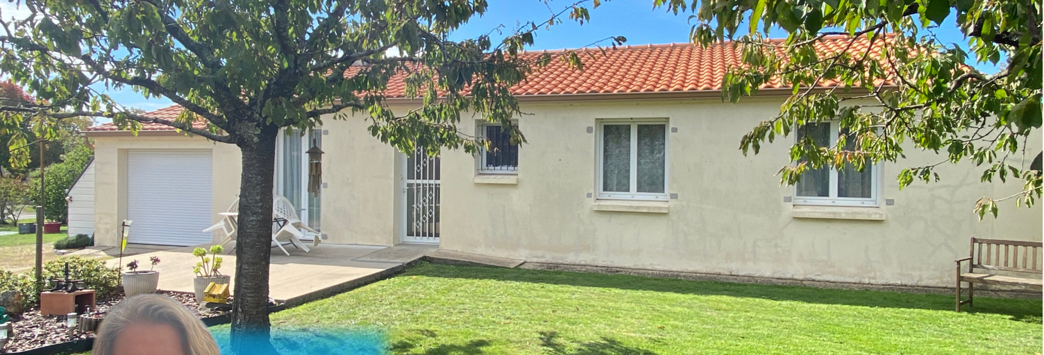 Maison 5 Pièces 120 m² à vendre à Corsept (44560)