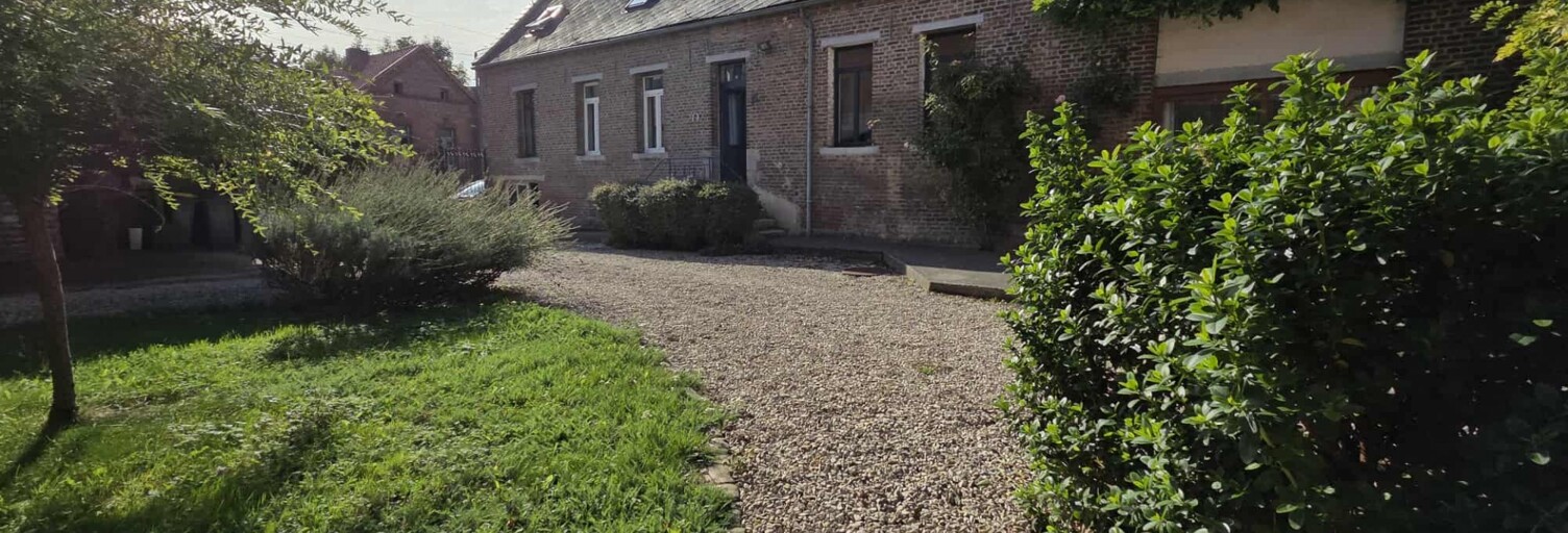 Maison 7 Pièces 170 m² à vendre à Verchain-Maugré (59227)