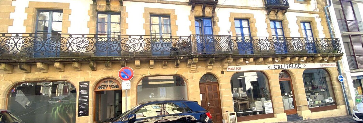 Commerce  100 m² à vendre à Hendaye (64700)