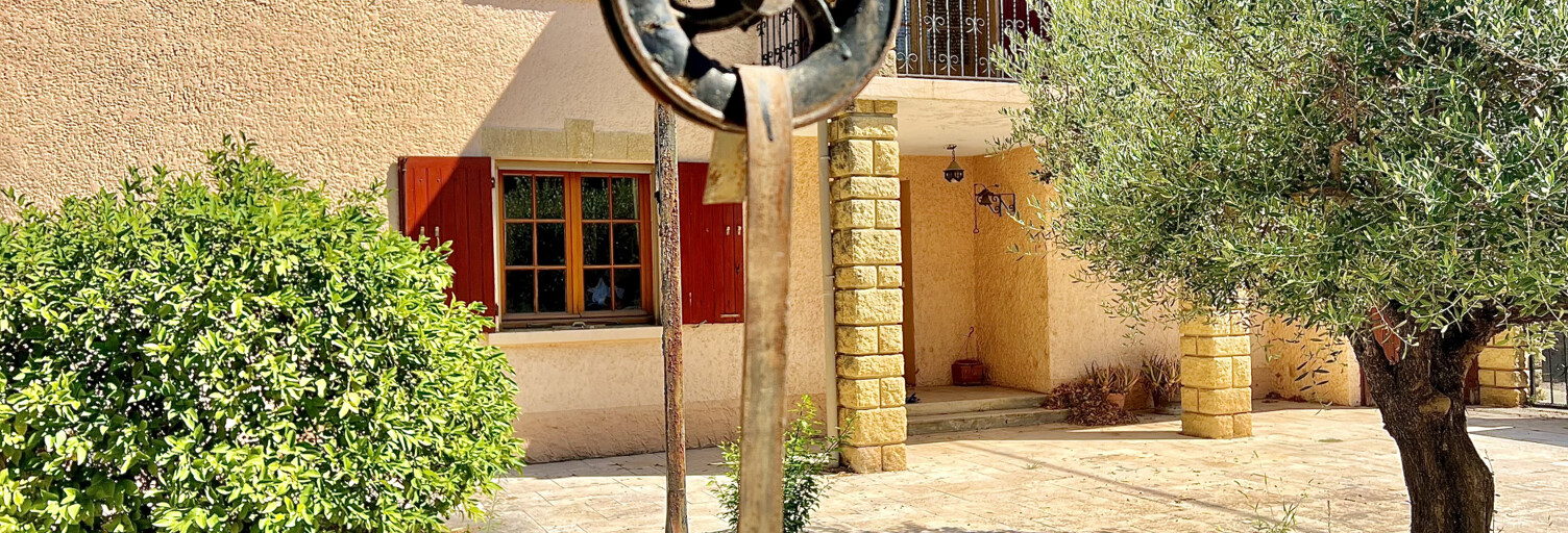 Maison 6 Pièces 133 m² à vendre à Fournès (30210)