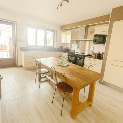 Maison 4 pièces 185000 €