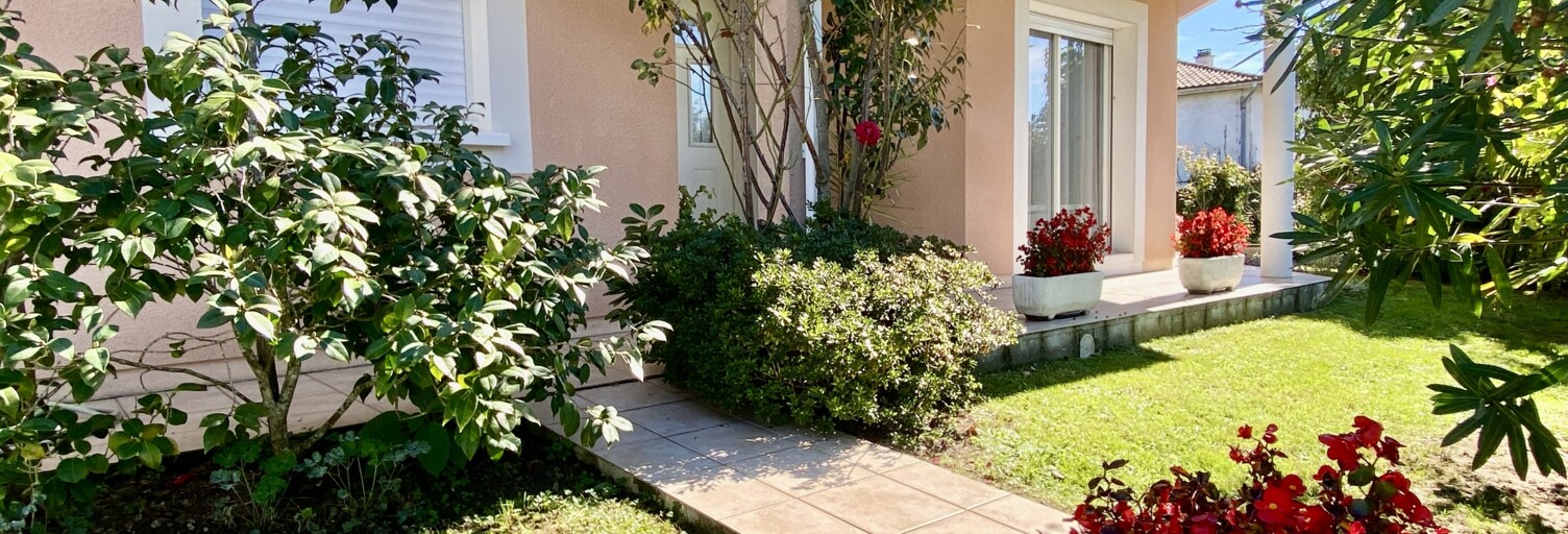 Maison 5 Pièces 133 m² à vendre à Libourne (33500)