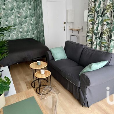 Appartement 1 pièces 129000 €