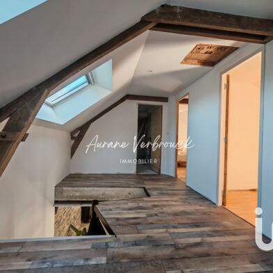 Maison 4 pièces 250000 €