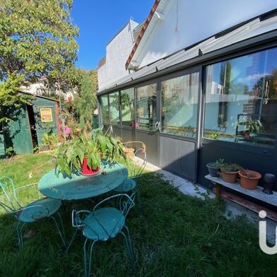 Maison 6 pièces 599000 €