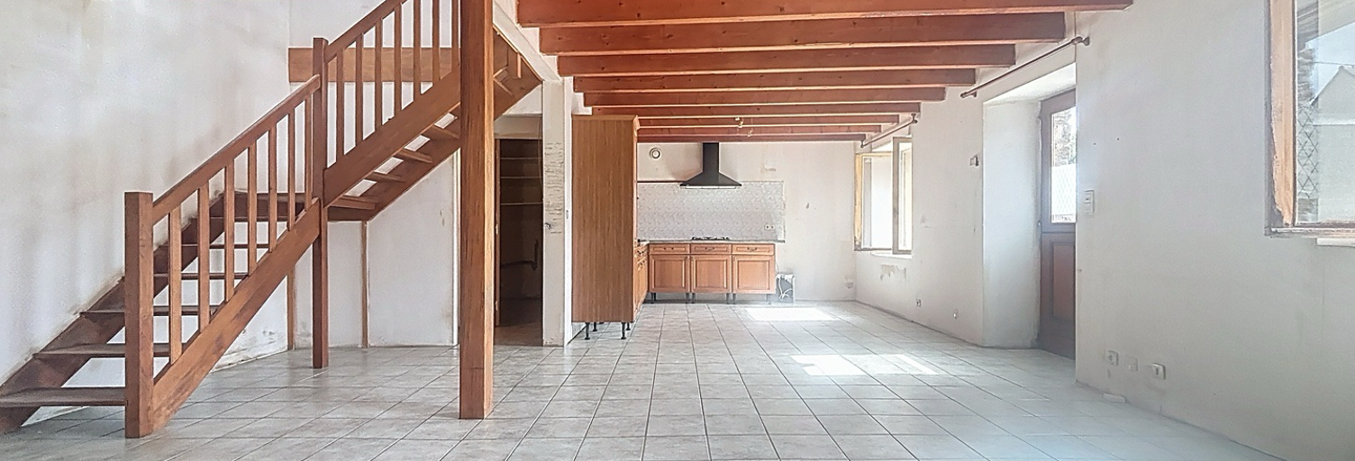 Maison 4 Pièces 107 m² à vendre à Miniac-Morvan (35540)