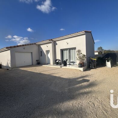 Maison 4 pièces 270000 €