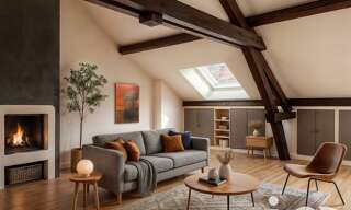 Appartement 5 Pièces 159 m² à vendre à Metz (57000)