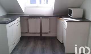 Appartement 1 Pièce 28 m² à vendre à Tours (37000)