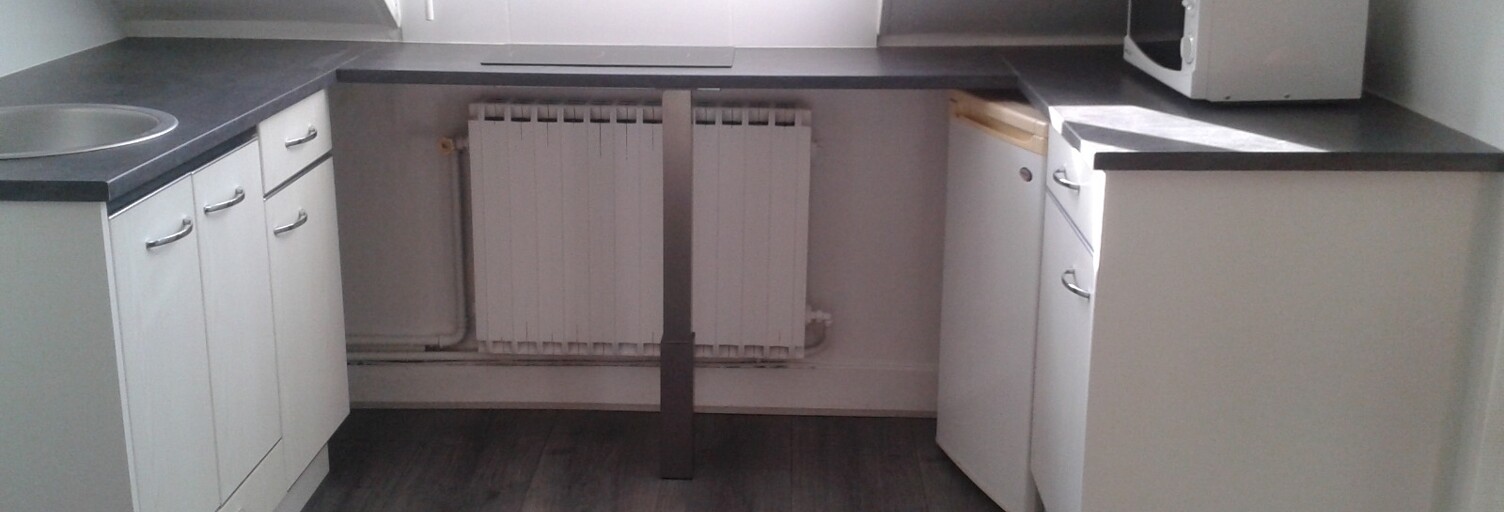 Appartement 1 Pièce 28 m² à vendre à Tours (37000)