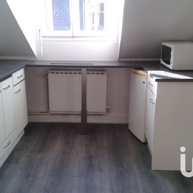 Appartement 1 pièces 169000 €