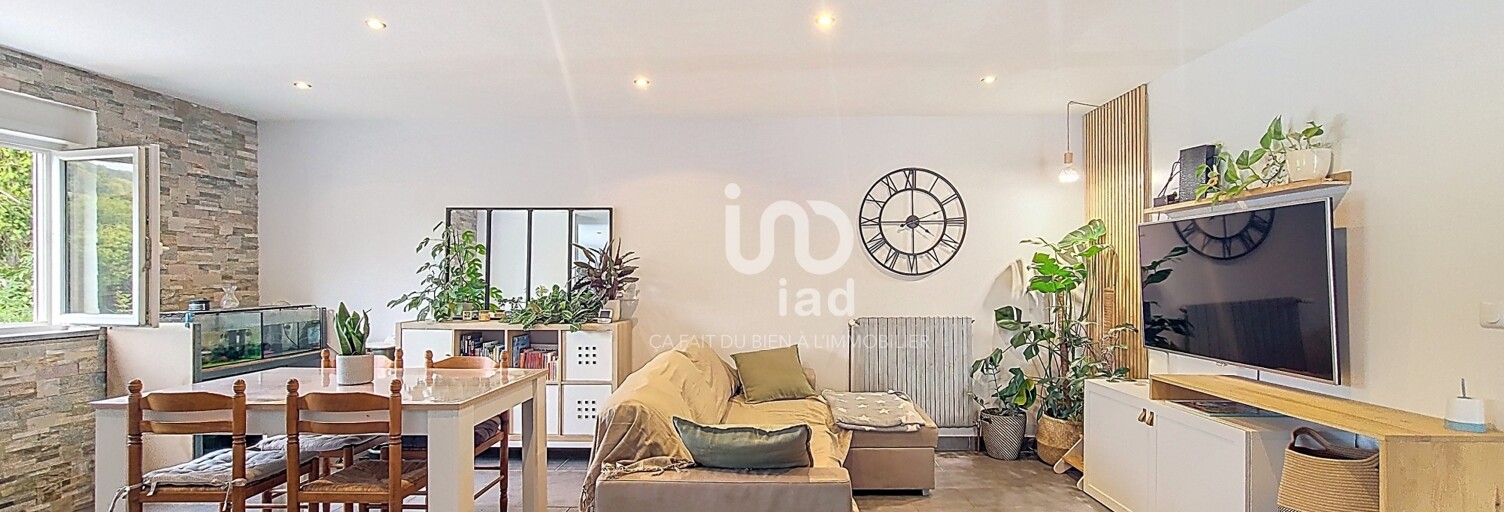 Maison 6 Pièces 120 m² à vendre à Auffreville-Brasseuil (78930)