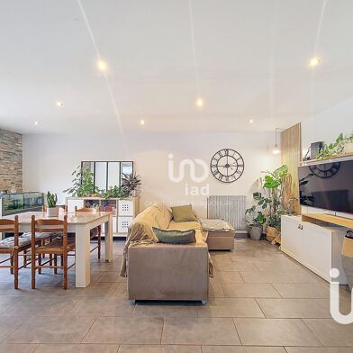 Maison 6 pièces 279000 €