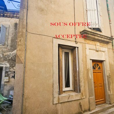 Maison 3 pièces 92000 €