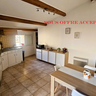 Maison 3 pièces 95000 €