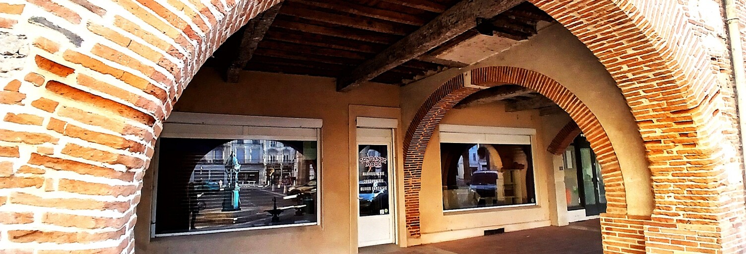 Immeuble  460 m² à vendre à Valence (82400)