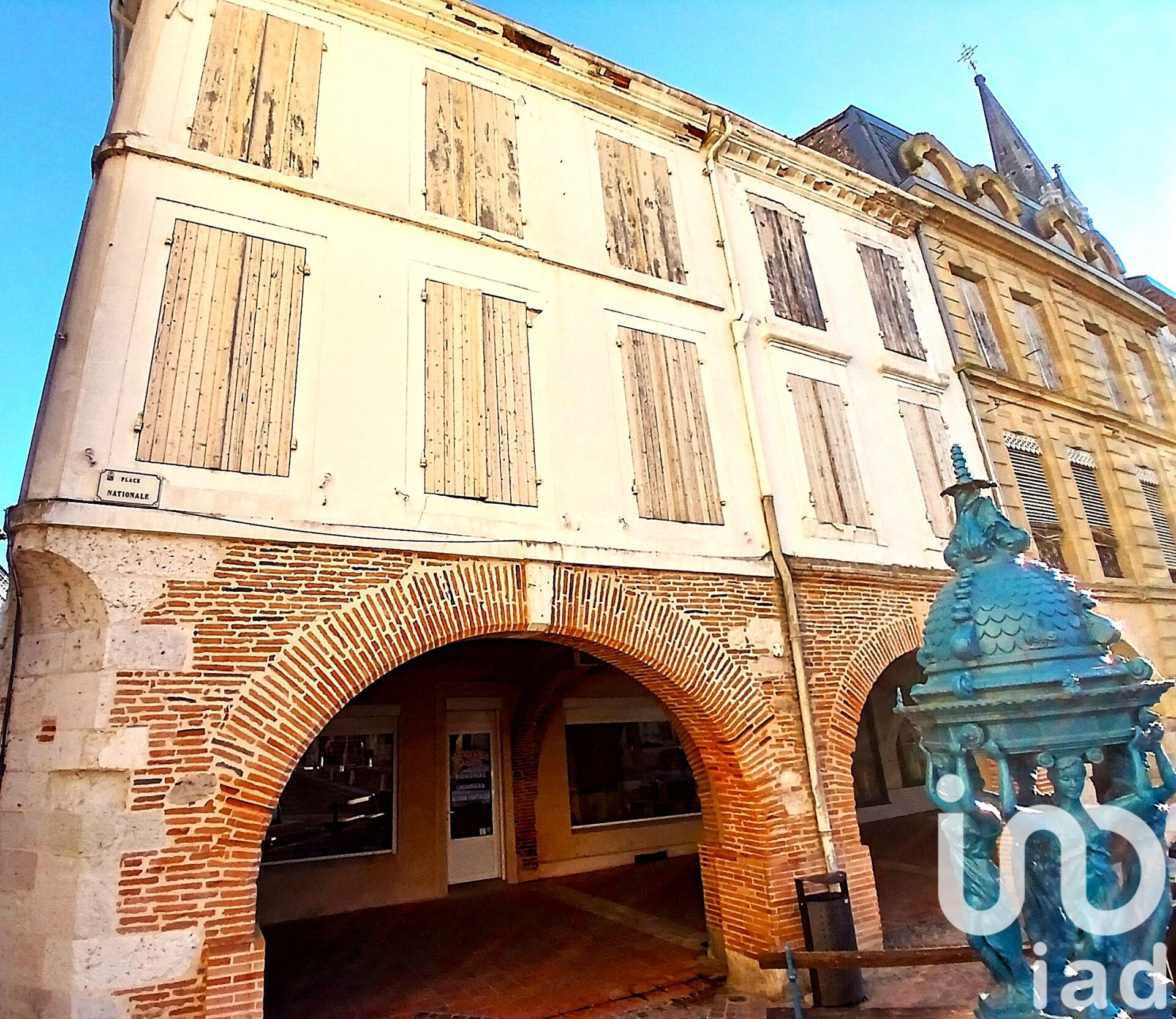 Vente Immeuble 460 m² - Photo 2
