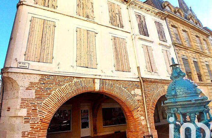 Vente Immeuble 460 m&sup2; — photo 2