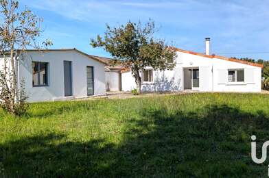 Maison 4 pièces 205500 €