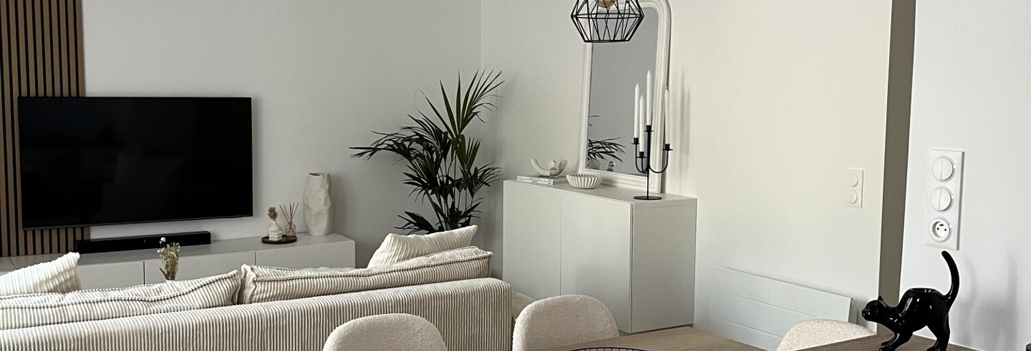 Appartement 2 Pièces 39 m² à vendre à Dives-sur-Mer (14160)