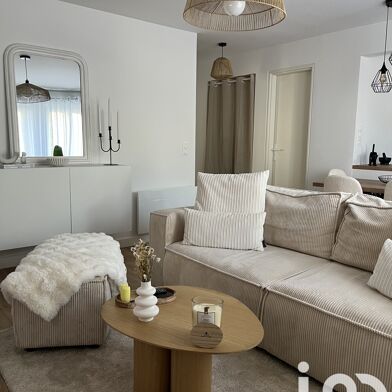 Appartement 2 pièces 169000 €