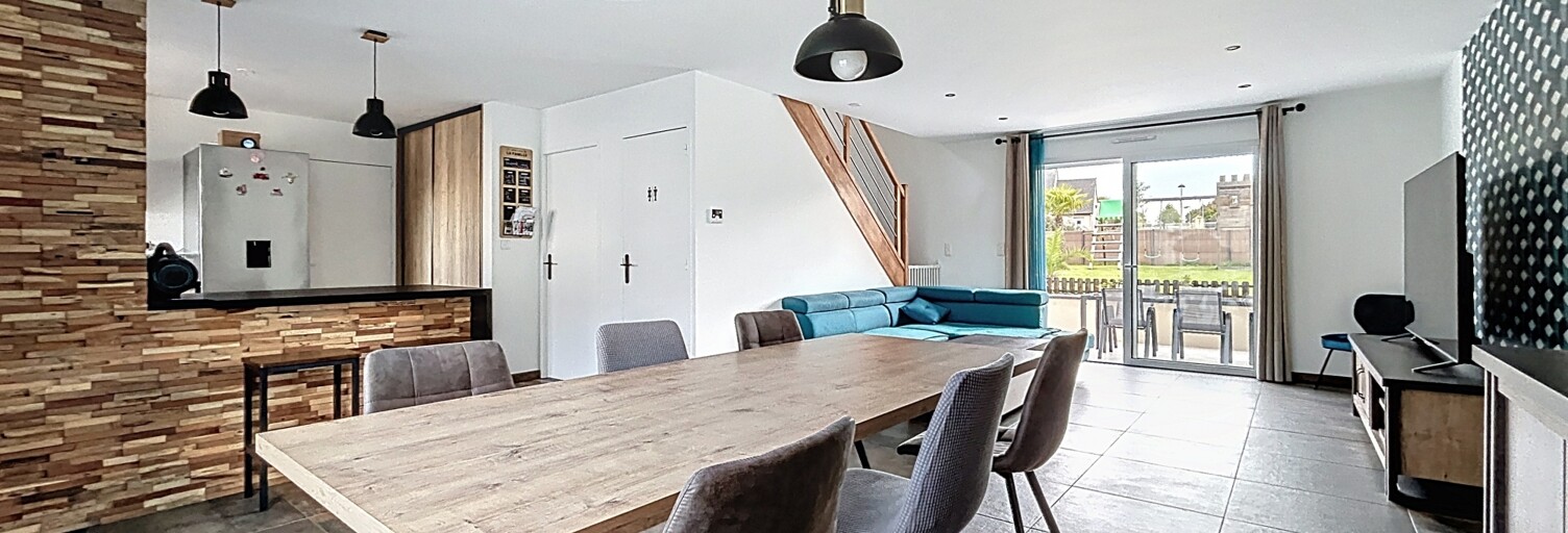 Maison 6 Pièces 119 m² à vendre à Saint-Armel (35230)