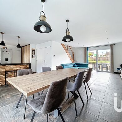 Maison 6 pièces 412000 €