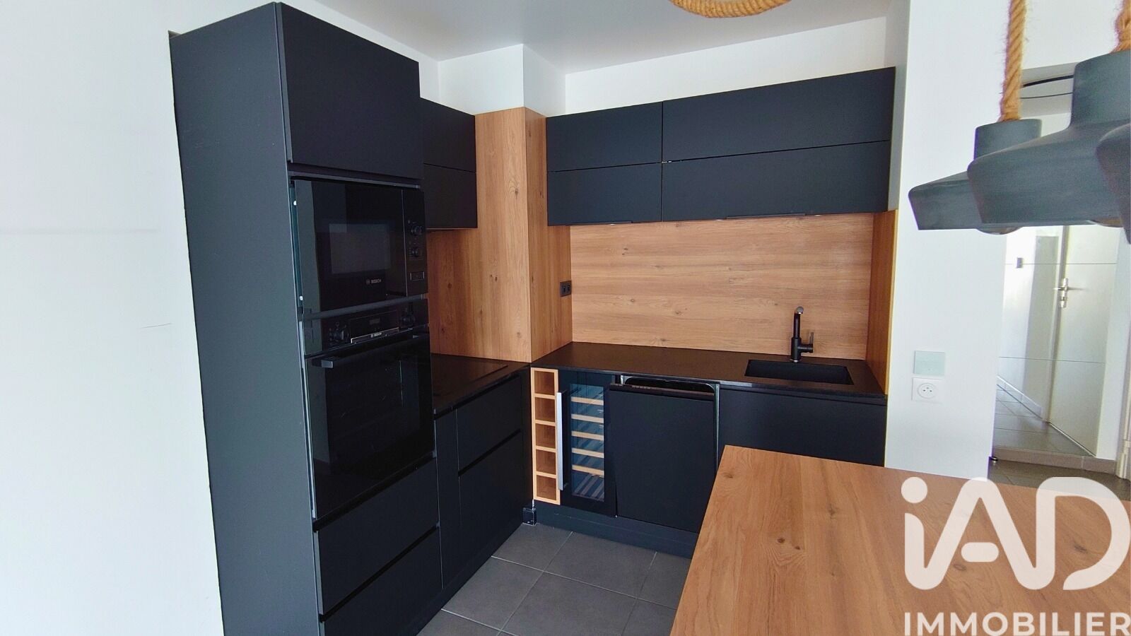 Appartement à vendre, 3 pièces, 62 m², Bayonne