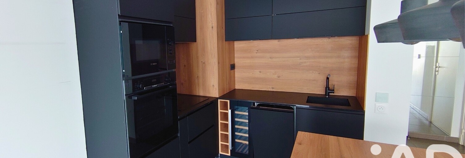 Appartement 3 Pièces 62 m² à vendre à Bayonne (64100)