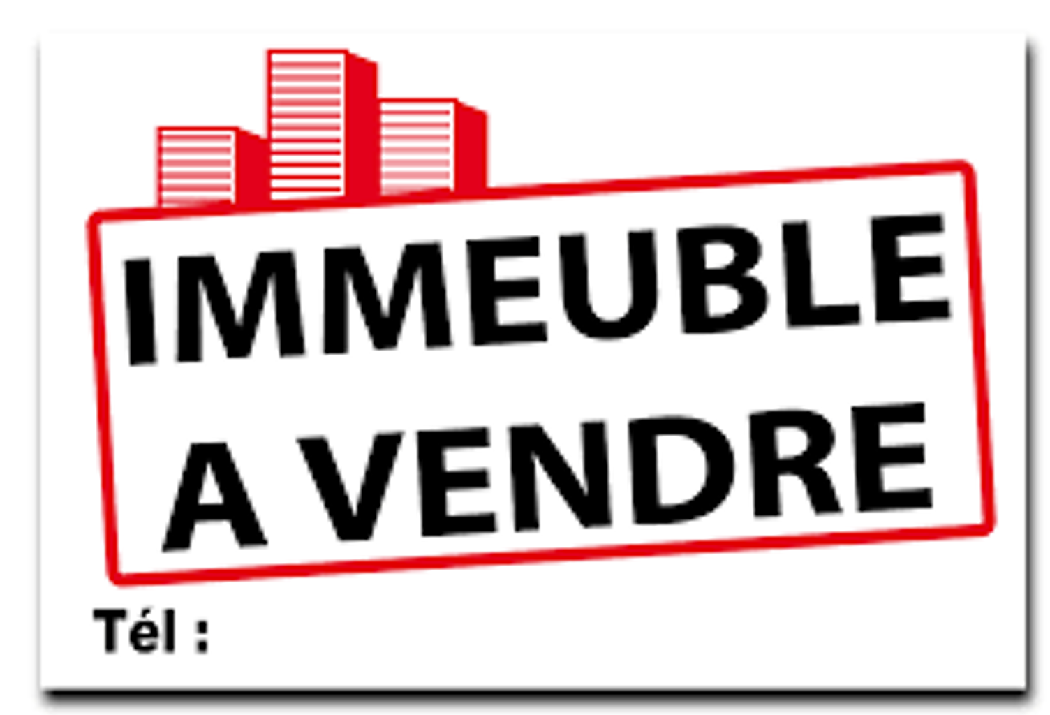 INVESTISSEURS - IMMEUBLE DE RAPPORT — photo 1
