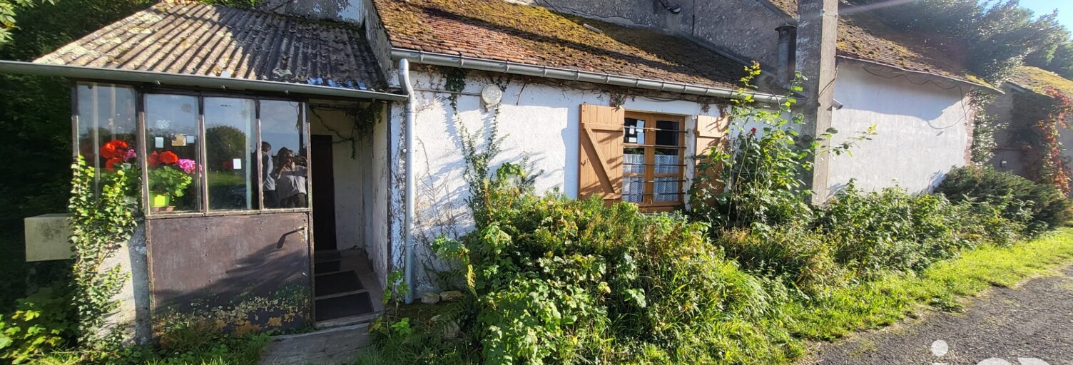 Maison 4 Pièces 88 m² à vendre à Pannes (45700)