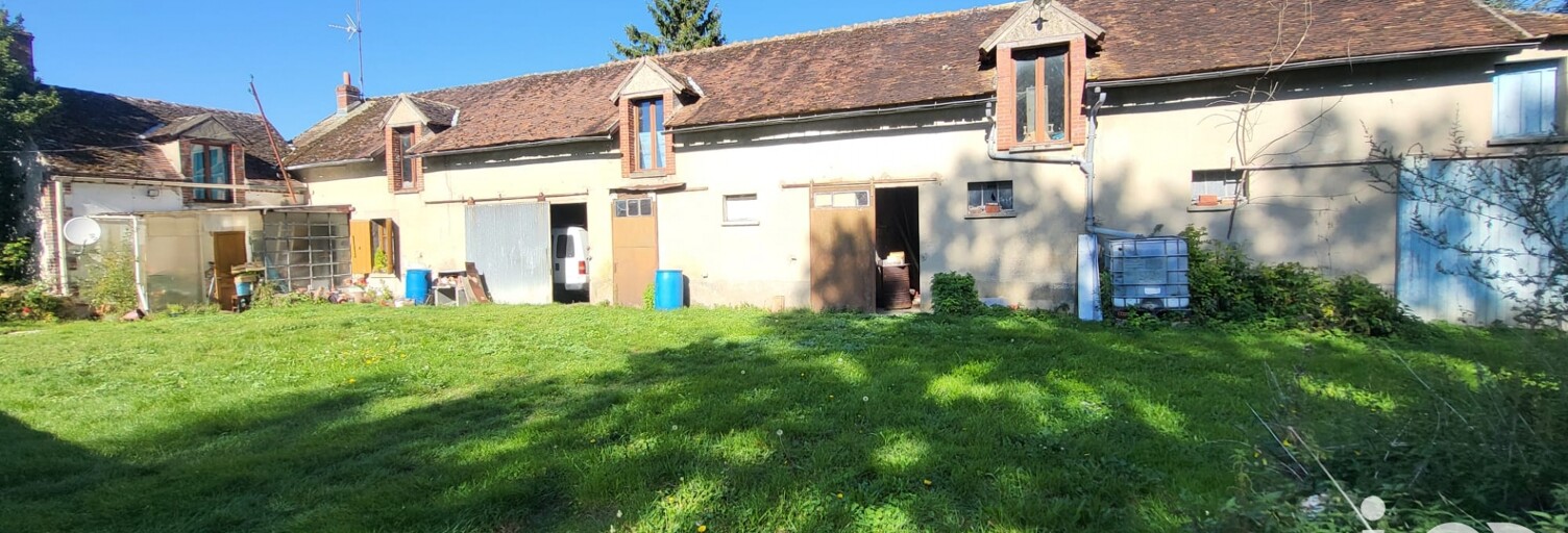 Maison 4 Pièces 88 m² à vendre à Pannes (45700)