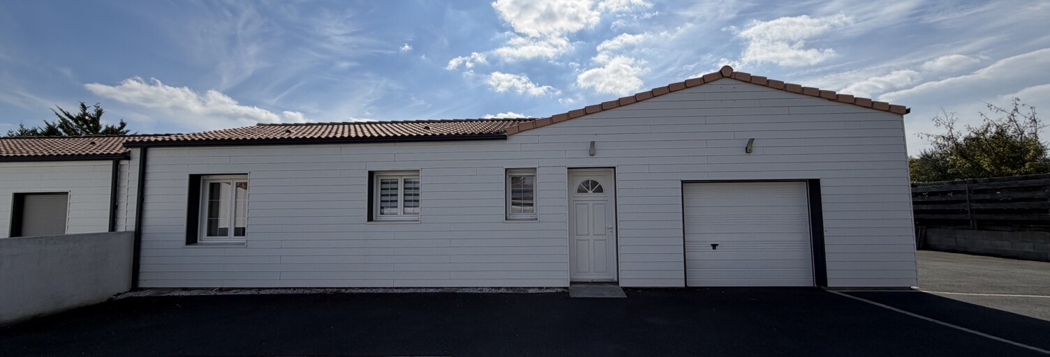 Maison 4 Pièces 96 m² à vendre à Andilly-les-Marais (17230)