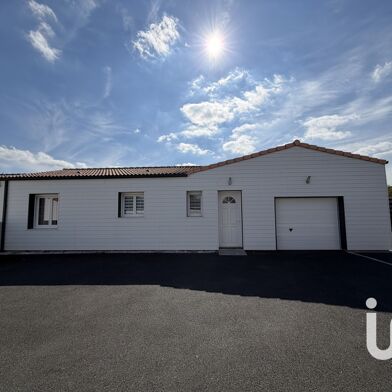 Maison 4 pièces 299500 €