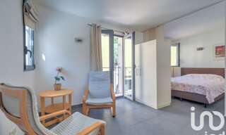 Appartement 2 Pièces 24 m² à vendre à Les Adrets-de-l'Estérel (83600)