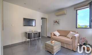 Appartement 2 Pièces 27 m² à vendre à Les Adrets-de-l'Estérel (83600)