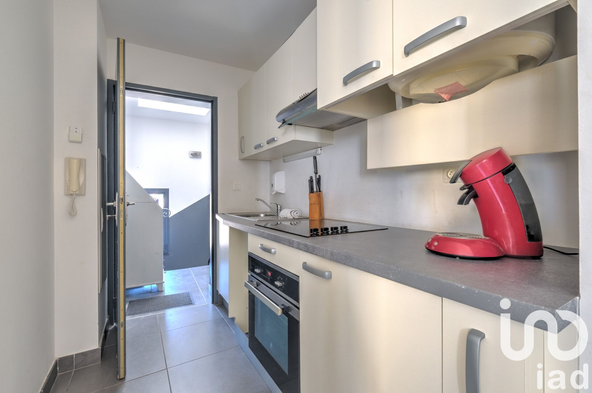 Vente Appartement 2 pièces - Photo 5
