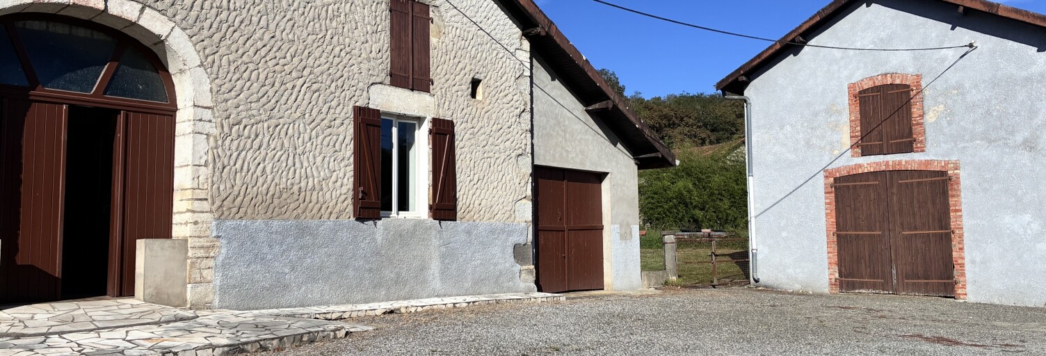 Maison 9 Pièces 153 m² à vendre à Labatut (40300)