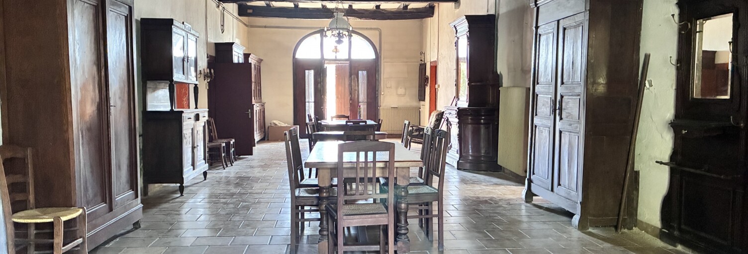 Maison 9 Pièces 153 m² à vendre à Labatut (40300)