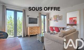 Appartement 2 Pièces 34 m² à vendre à Les Adrets-de-l'Estérel (83600)