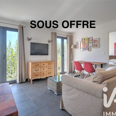 Appartement 2 pièces 179000 €