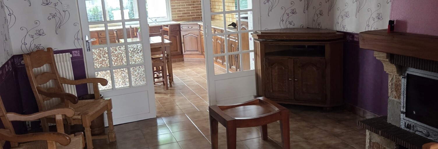 Maison 5 Pièces 100 m² à vendre à Annezin (62232)