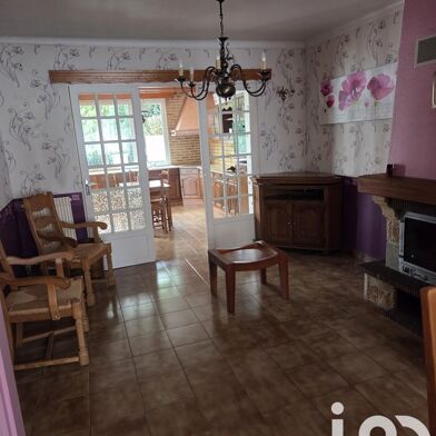 Maison 5 pièces 159000 €