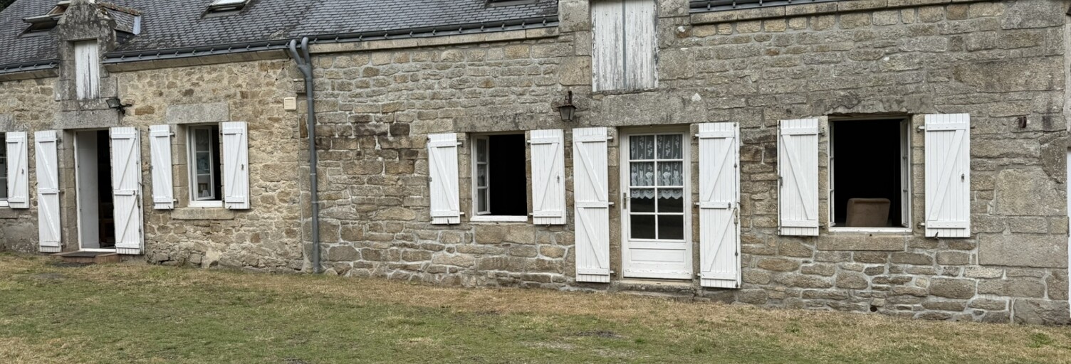 Maison 7 Pièces 120 m² à vendre à Melrand (56310)