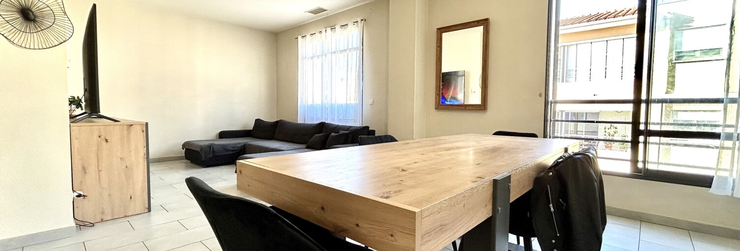 Appartement 3 Pièces 80 m² à vendre à Perpignan (66000)