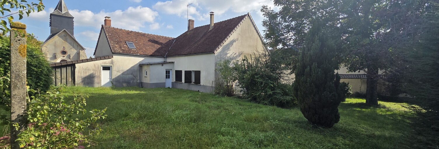 Maison 7 Pièces 187 m² à vendre à Vulaines (10160)